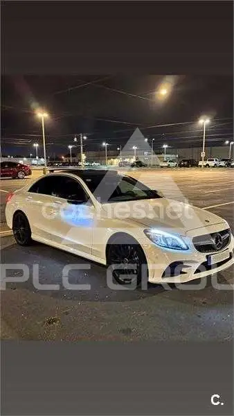 2019 Mercedes Benz C-Class