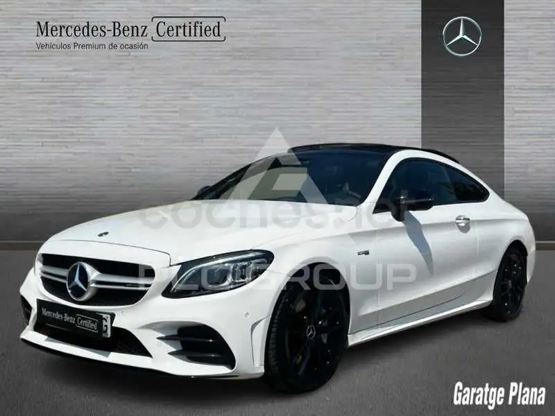 2019 Mercedes Benz C-Class