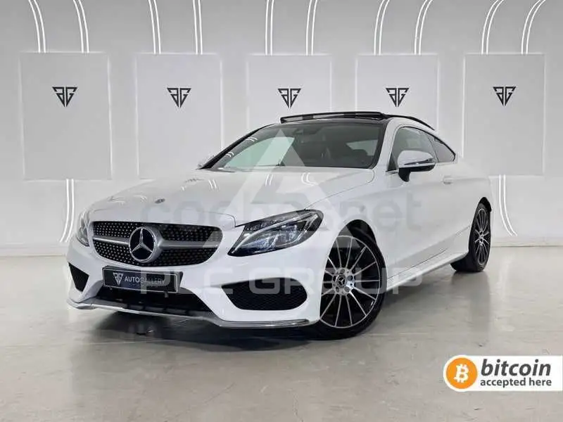 2019 Mercedes Benz C-Class