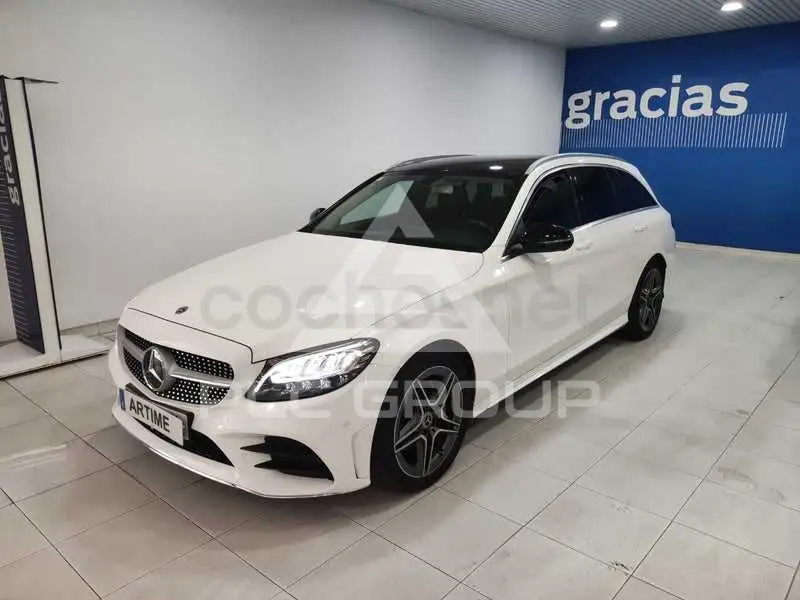 2019 Mercedes Benz C-Class