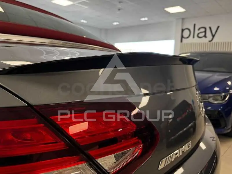 2019 Mercedes Benz C-Class