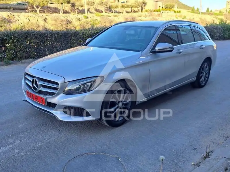 2019 Mercedes Benz C-Class