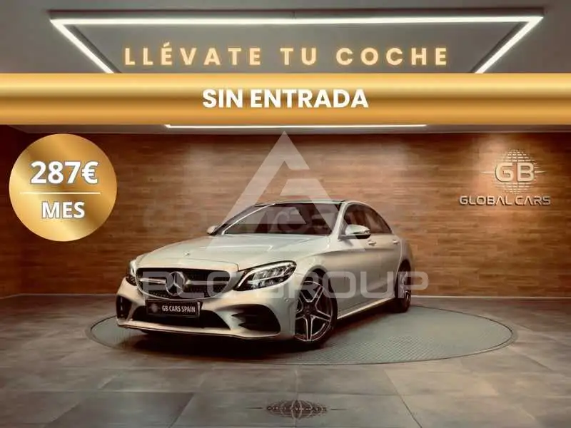 2019 Mercedes Benz C-Class