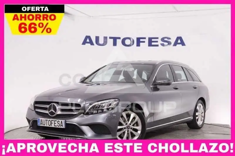 2019 Mercedes Benz C-Class