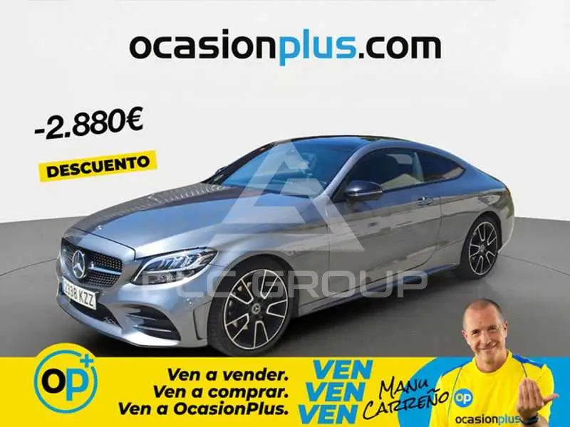 2019 Mercedes Benz C-Class