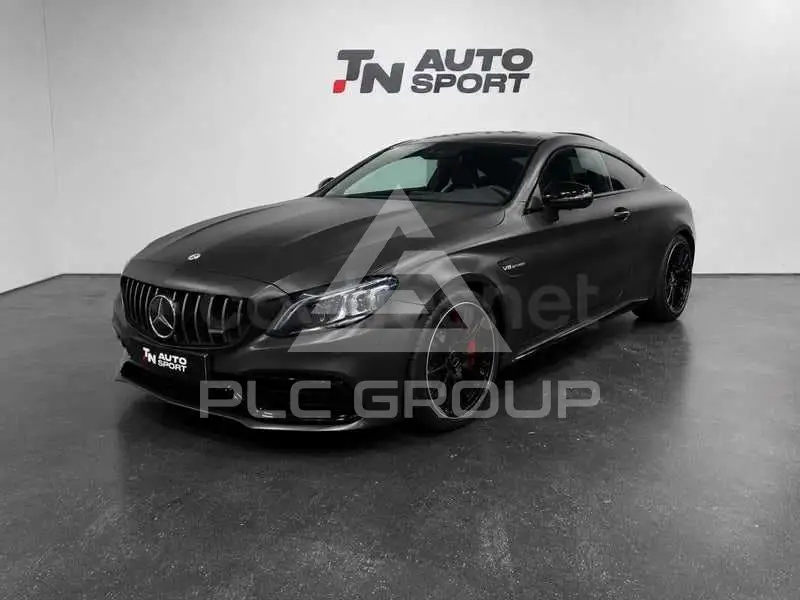 2019 Mercedes Benz C-Class