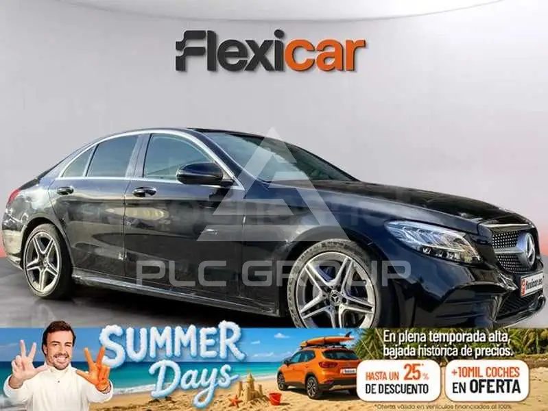 2019 Mercedes Benz C-Class