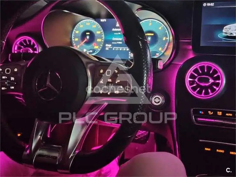 2019 Mercedes Benz C-Class