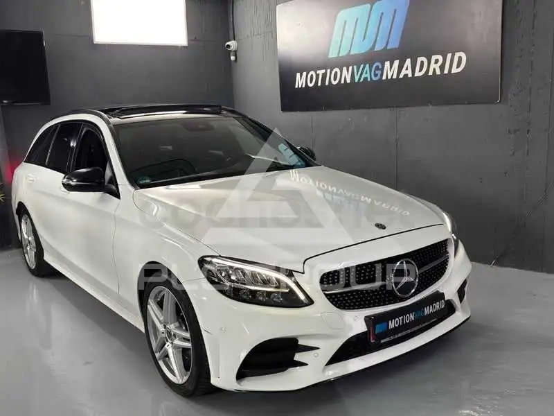 2019 Mercedes Benz C-Class