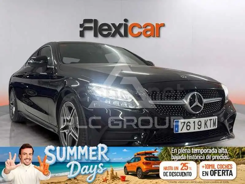 2019 Mercedes Benz C-Class