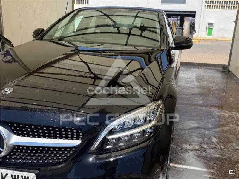 2019 Mercedes Benz C-Class