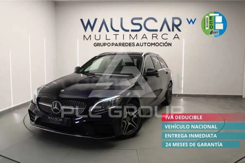 2019 Mercedes Benz C-Class