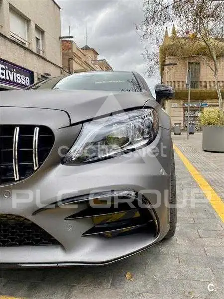 2019 Mercedes Benz C-Class