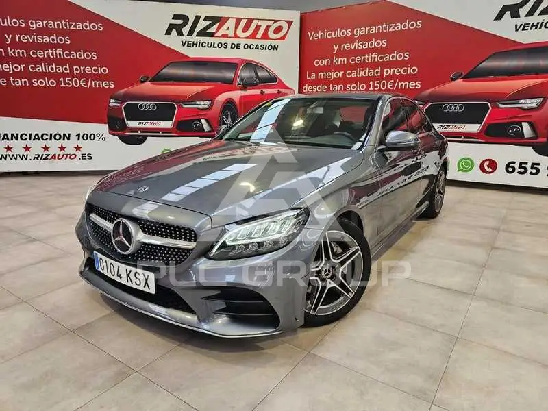 2019 Mercedes Benz C-Class
