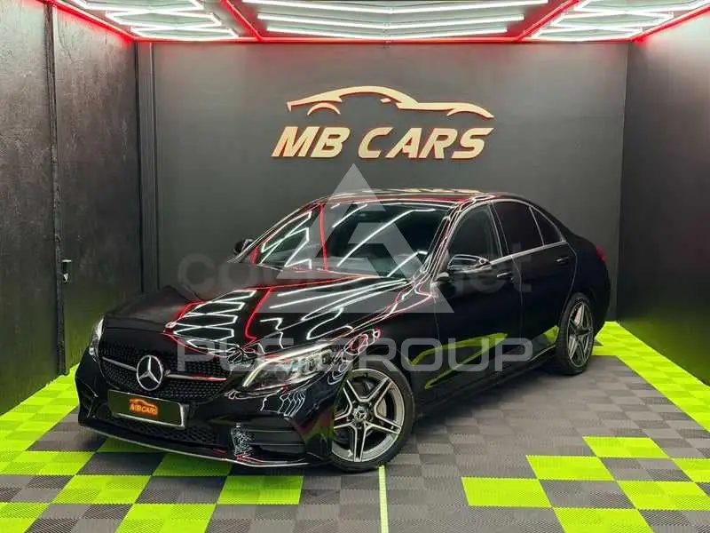 2019 Mercedes Benz C-Class