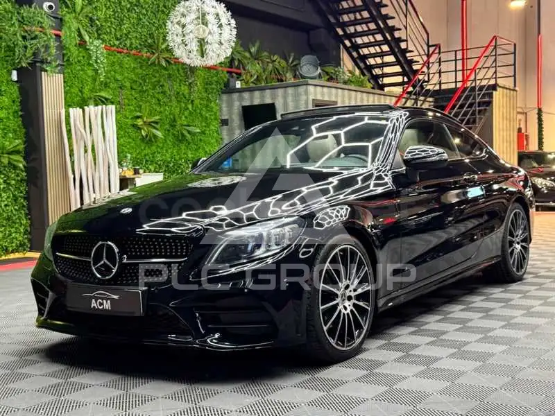 2019 Mercedes Benz C-Class