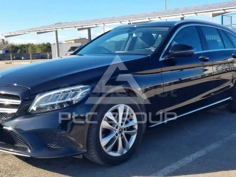 2019 Mercedes Benz C-Class