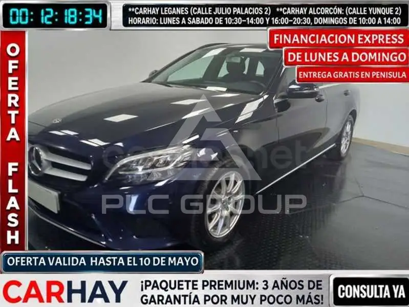 2019 Mercedes Benz C-Class
