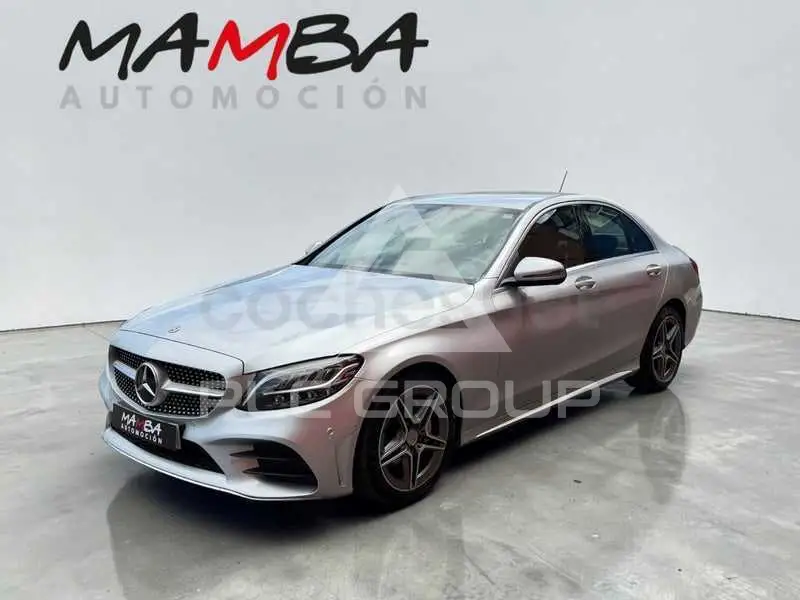 2019 Mercedes Benz C-Class