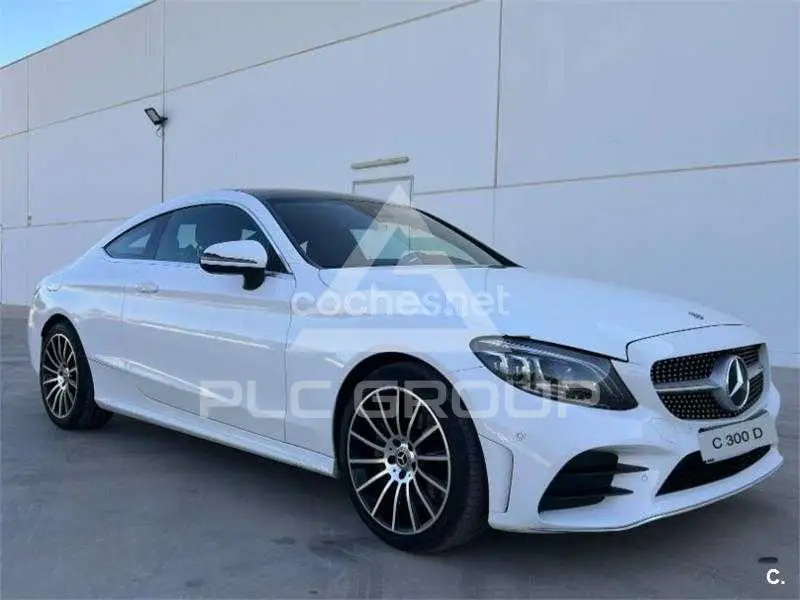 2019 Mercedes Benz C-Class