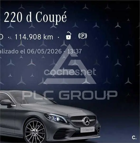 2019 Mercedes Benz C-Class