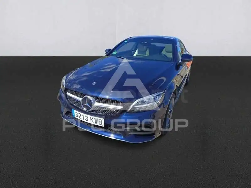 2019 Mercedes Benz C-Class