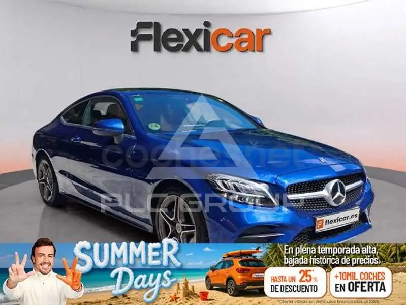 2019 Mercedes Benz C-Class
