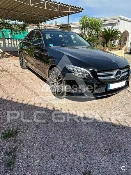2019 Mercedes Benz C-Class