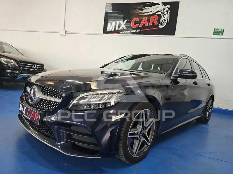 2019 Mercedes Benz C-Class