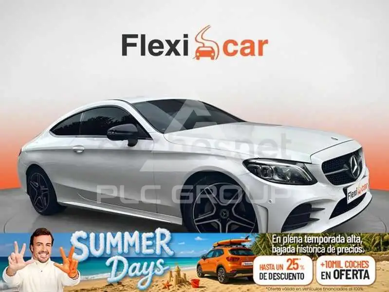 2019 Mercedes Benz C-Class