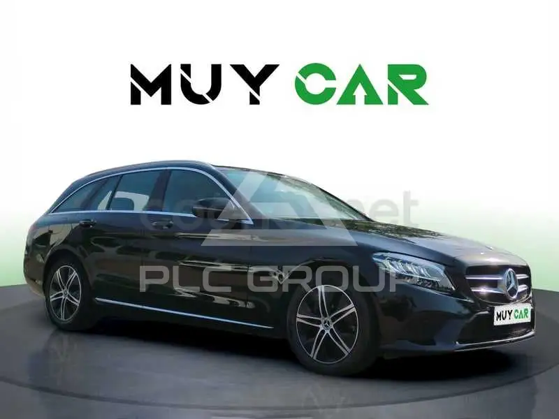 2019 Mercedes Benz C-Class