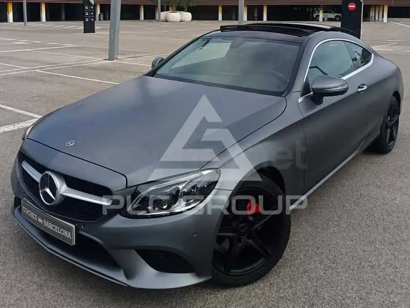 2019 Mercedes Benz C-Class