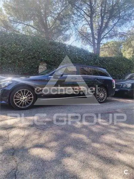 2019 Mercedes Benz C-Class