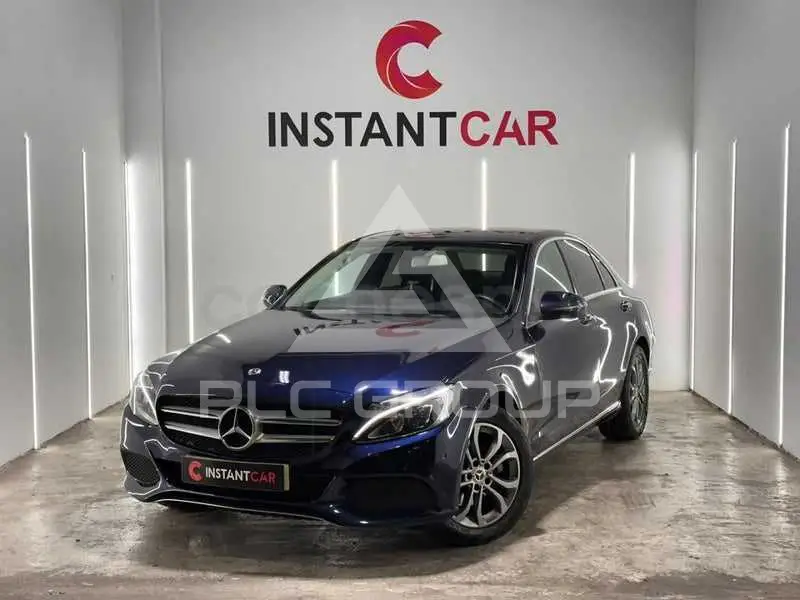 2019 Mercedes Benz C-Class