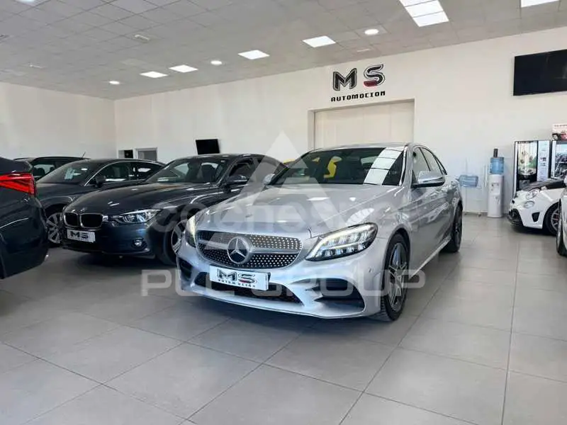 2019 Mercedes Benz C-Class