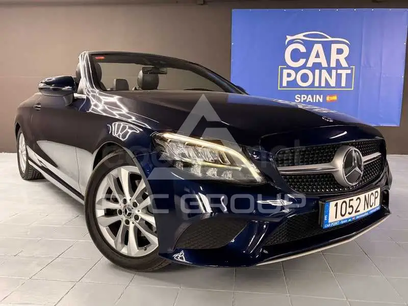 2019 Mercedes Benz C-Class