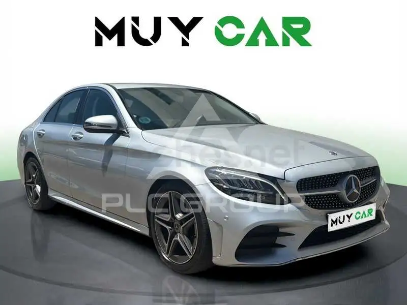 2019 Mercedes Benz C-Class