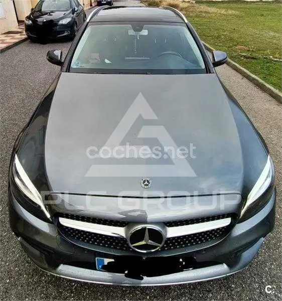 2019 Mercedes Benz C-Class