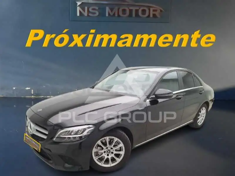 2019 Mercedes Benz C-Class