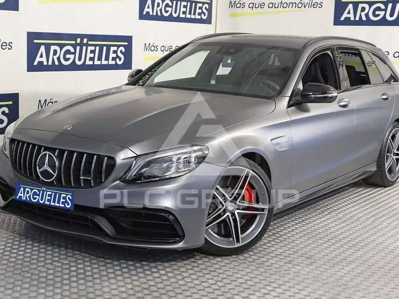 2019 Mercedes Benz C-Class