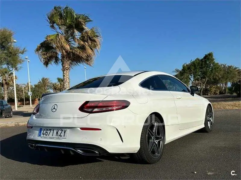 2019 Mercedes Benz C-Class