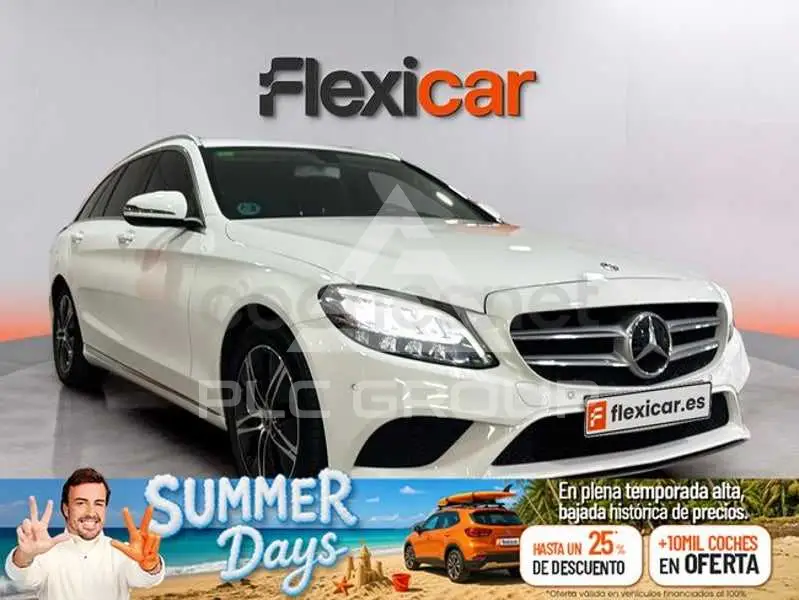 2019 Mercedes Benz C-Class