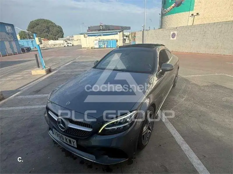 2019 Mercedes Benz C-Class