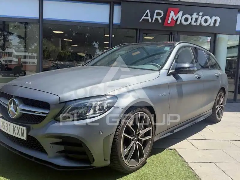 2019 Mercedes Benz C-Class