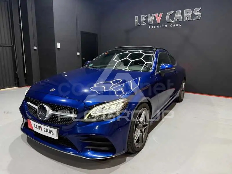 2019 Mercedes Benz C-Class