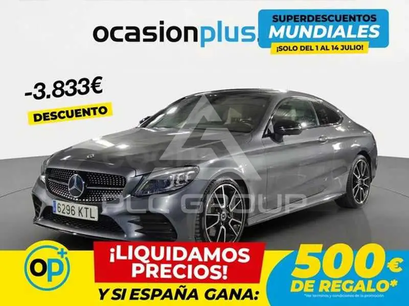 2019 Mercedes Benz C-Class