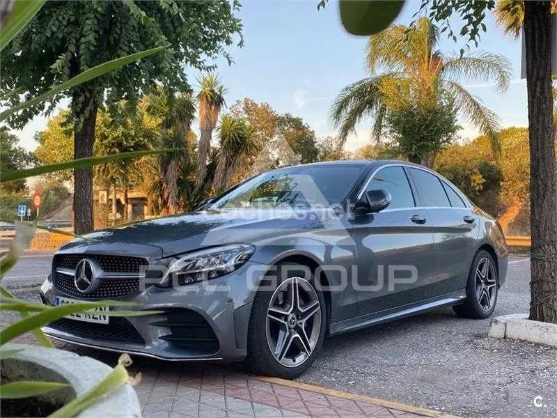 2019 Mercedes Benz C-Class