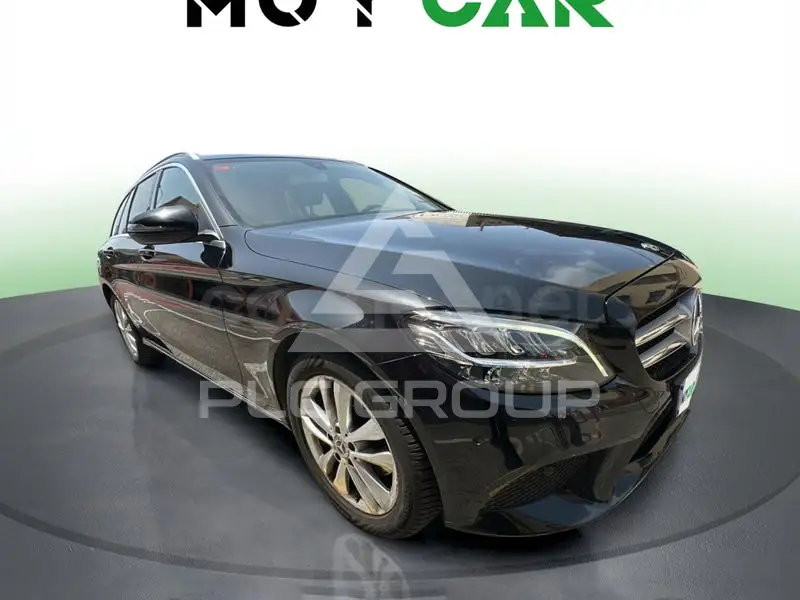 2019 Mercedes Benz C-Class