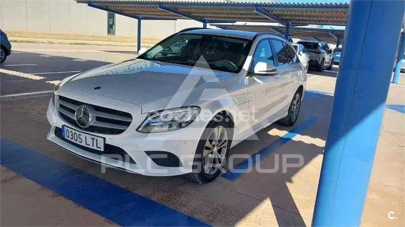 2019 Mercedes Benz C-Class
