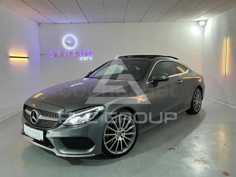 2019 Mercedes Benz C-Class